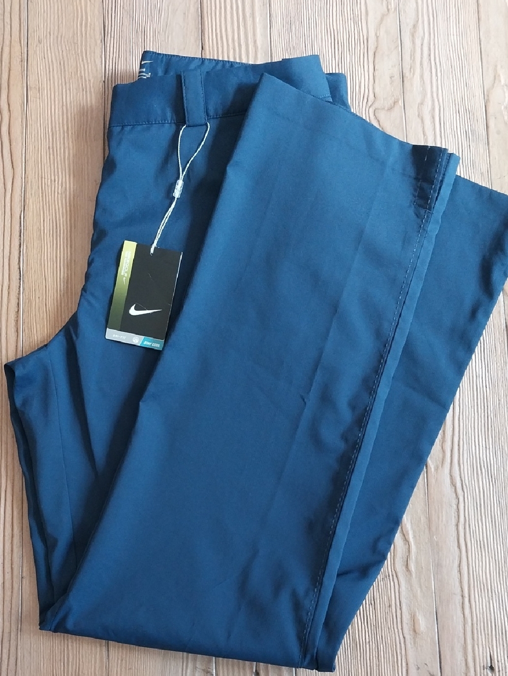 Nike Women's Dark Blue Performance Chinos